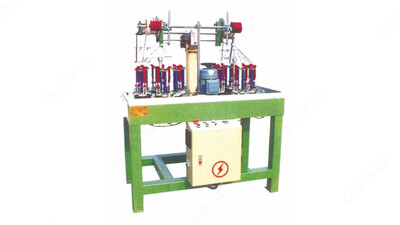 Плетельная машина для сплошного вязания 130-12T-2