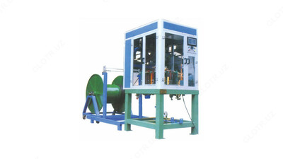 Вязальная машина для резиновых шлангов 130-24T-1