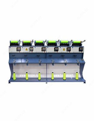 Станок для перемотки пряжи AKTR 6 – 10″ дюйм