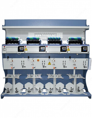 Станок для переплетения AKTR 4 – 10″ дюйм