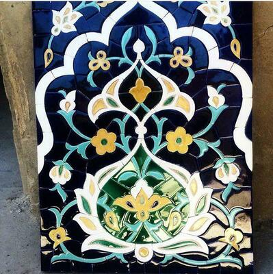 Керамическая плитка для ванной комнаты