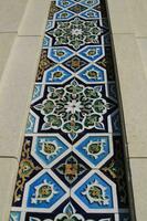 Керамическая плитка арт 001