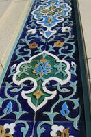 Керамическая плитка арт 002