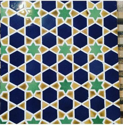 Керамическая плитка арт 005