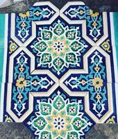 Керамическая плитка арт 006