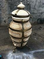 Печь – мини-тандыр