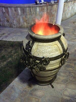 Печь – мини-тандыр - 5 981 615 сум / шт.