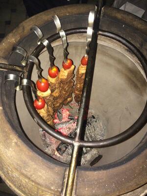 5 981 615 сум / шт. Печь – мини-тандыр