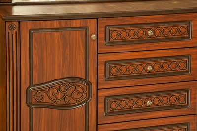 8 000 000 сум / шт. Комплект мебели для гостиной Фиона (орех)