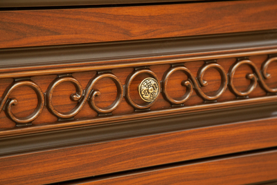 Комплект мебели для гостиной Фиона (орех) Только в розницу