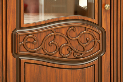 Комплект мебели для гостиной Фиона (орех) Shosh Mebel