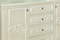 8 000 000 so'm Fiona yashash xonasi uchun mebel to'plami (oq)