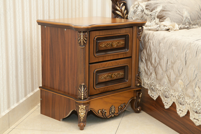 17 700 000 сум / шт. Спальный гарнитур Саванна (орех)