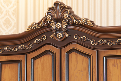 Спальный гарнитур Саванна (орех) Только в розницу