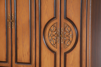 Uyqu to'plami Savanna (yong'oq) Shosh Mebel