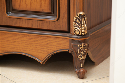 Спальный гарнитур Саванна (орех) - Shosh Mebel