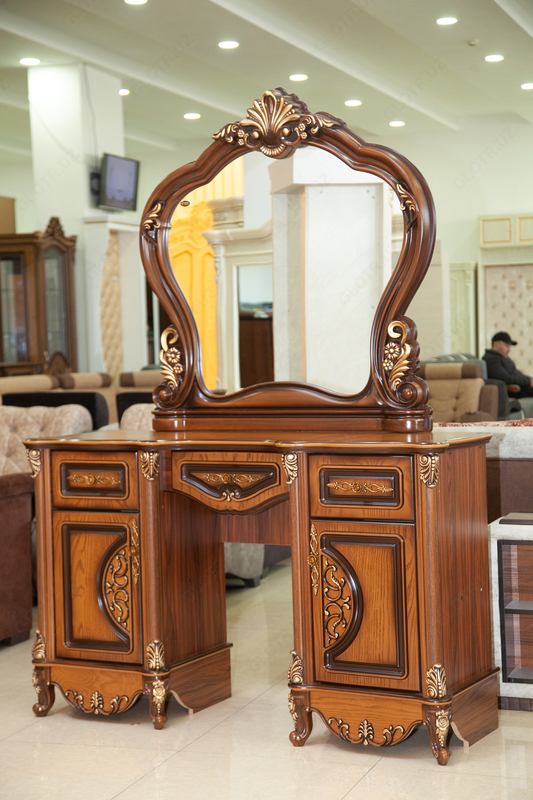 Shosh Mebel - Uyqu to'plami Savanna (yong'oq)