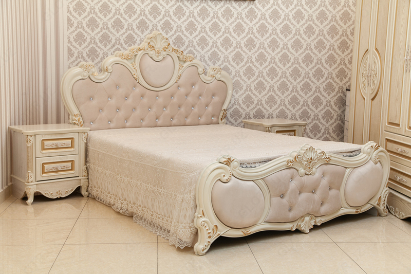 Yotoq xonasi Savannah (oq) - 17 700 000 so'm