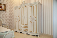 Yotoq xonasi Savannah (oq) Chakana savdo