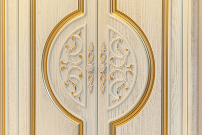 Спальный гарнитур Саванна (белый) - Shosh Mebel