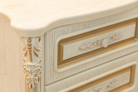 Yotoq xonasi Savannah (oq) - Yotoqxona garnituralari