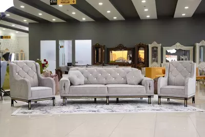 Комплект мягкой мебели для гостиной "Айсберг" - 9 900 000 сум / шт.