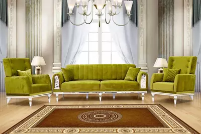 Комплект мягкой мебели для гостиной "Найс"