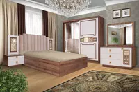 Спальный гарнитур "Садаф"