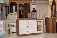 Спальный гарнитур "Садаф" Shosh Mebel