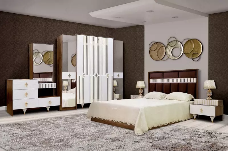 Спальный гарнитур "Измир"