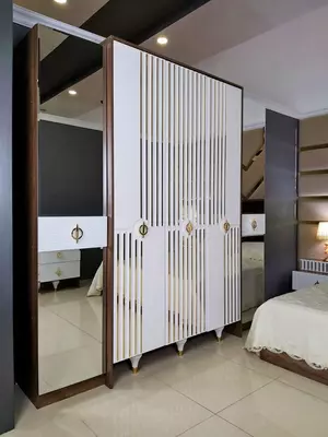 Спальный гарнитур "Измир" Shosh Mebel