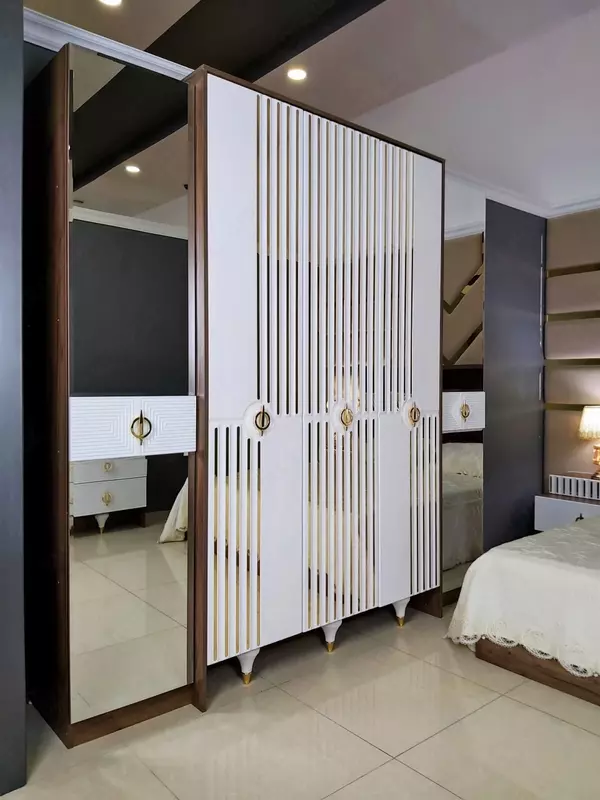 Спальный гарнитур "Измир" Shosh Mebel