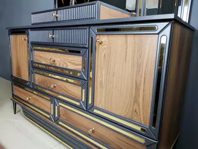 Спальный гарнитур "Бурса" (орех) - 14 000 000 сум / шт.