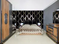 Yotoq xonasi to'plami "Bursa" (yong'oq) Shosh Mebel