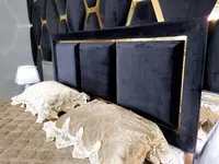 Yotoq xonasi to'plami "Bursa" (yong'oq) - Yotoqxona garnituralari