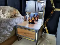 Yotoq xonasi to'plami "Bursa" (yong'oq) Yotoqxona garnituralari