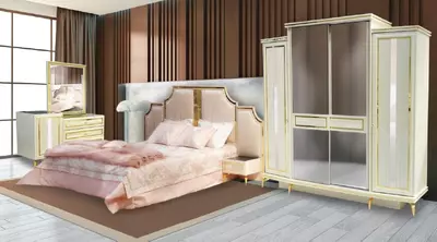 Спальный гарнитур "Греция"