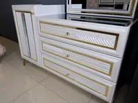 Спальный гарнитур "Греция" Shosh Mebel