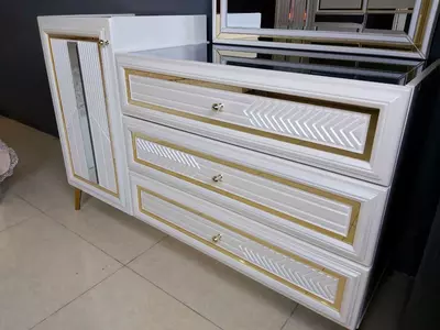 Спальный гарнитур "Греция" Shosh Mebel