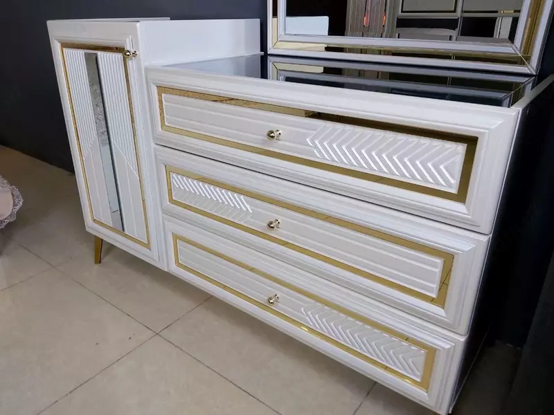 Спальный гарнитур "Греция" Shosh Mebel