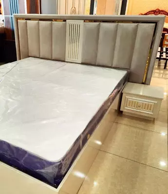 Спальный гарнитур "Анкара" Shosh Mebel