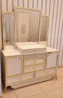 Yotoq xonasi to'plami "Bursa" (oq)