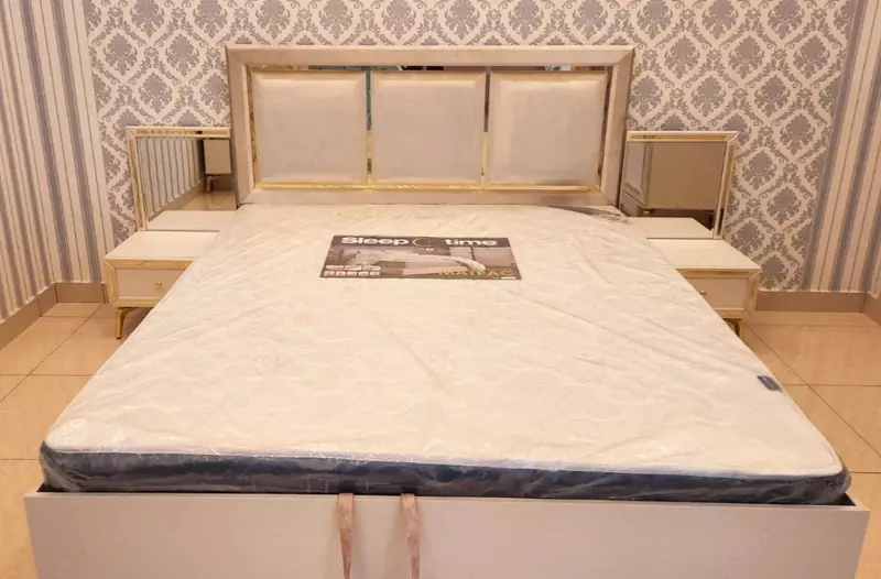 14 800 000 so'm Yotoq xonasi to'plami "Bursa" (oq)