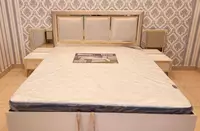 14 800 000 so'm Yotoq xonasi to'plami "Bursa" (oq)