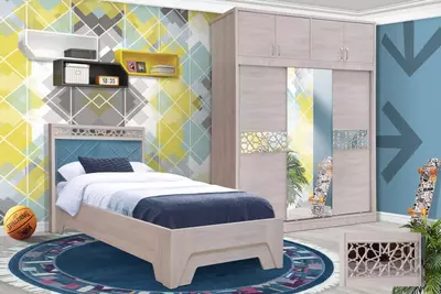 Набор для детской комнаты "Кристалл"