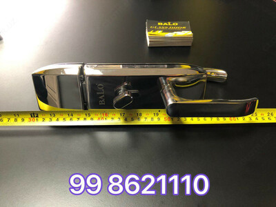 Замок для стеклянной двери