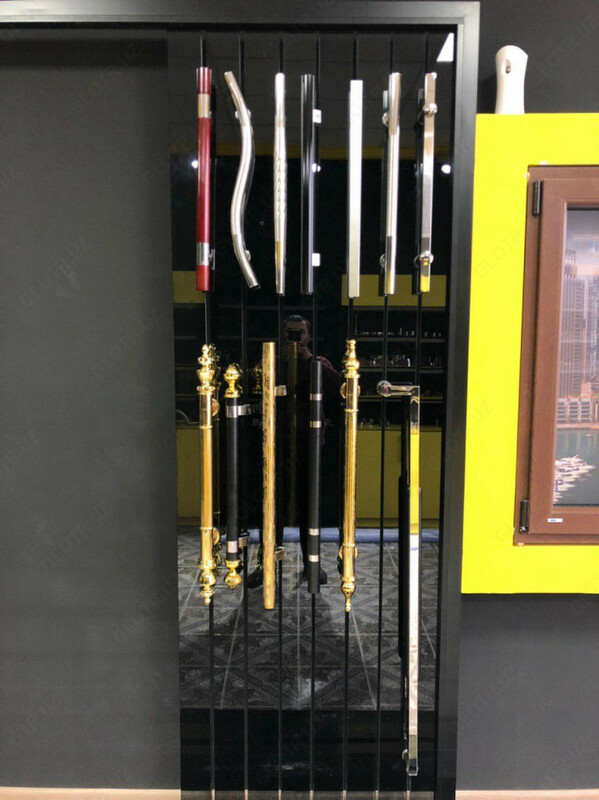  Ручки для стеклянной двери - 