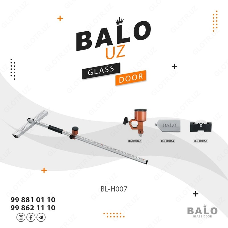 Стеклорез "швабра - BL-H007"