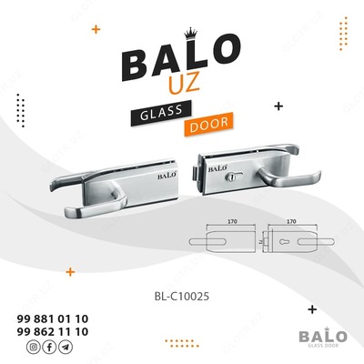 Shisha idishni qulfi - BL-C10025