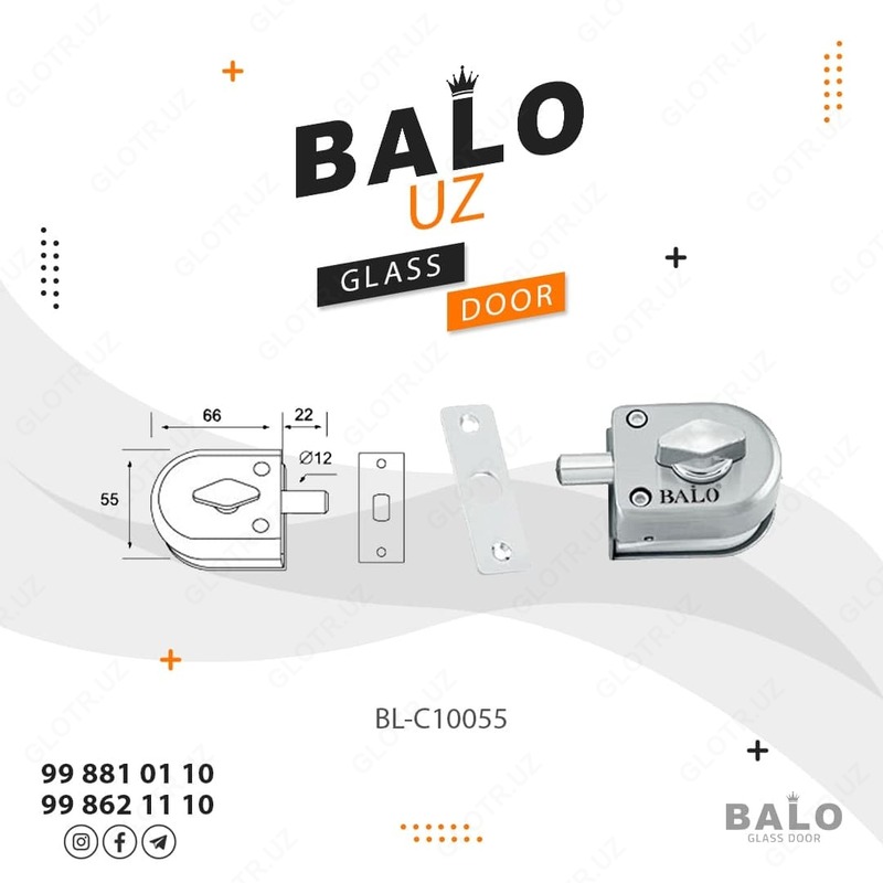 Shamollatish qulflari - BL-C10035